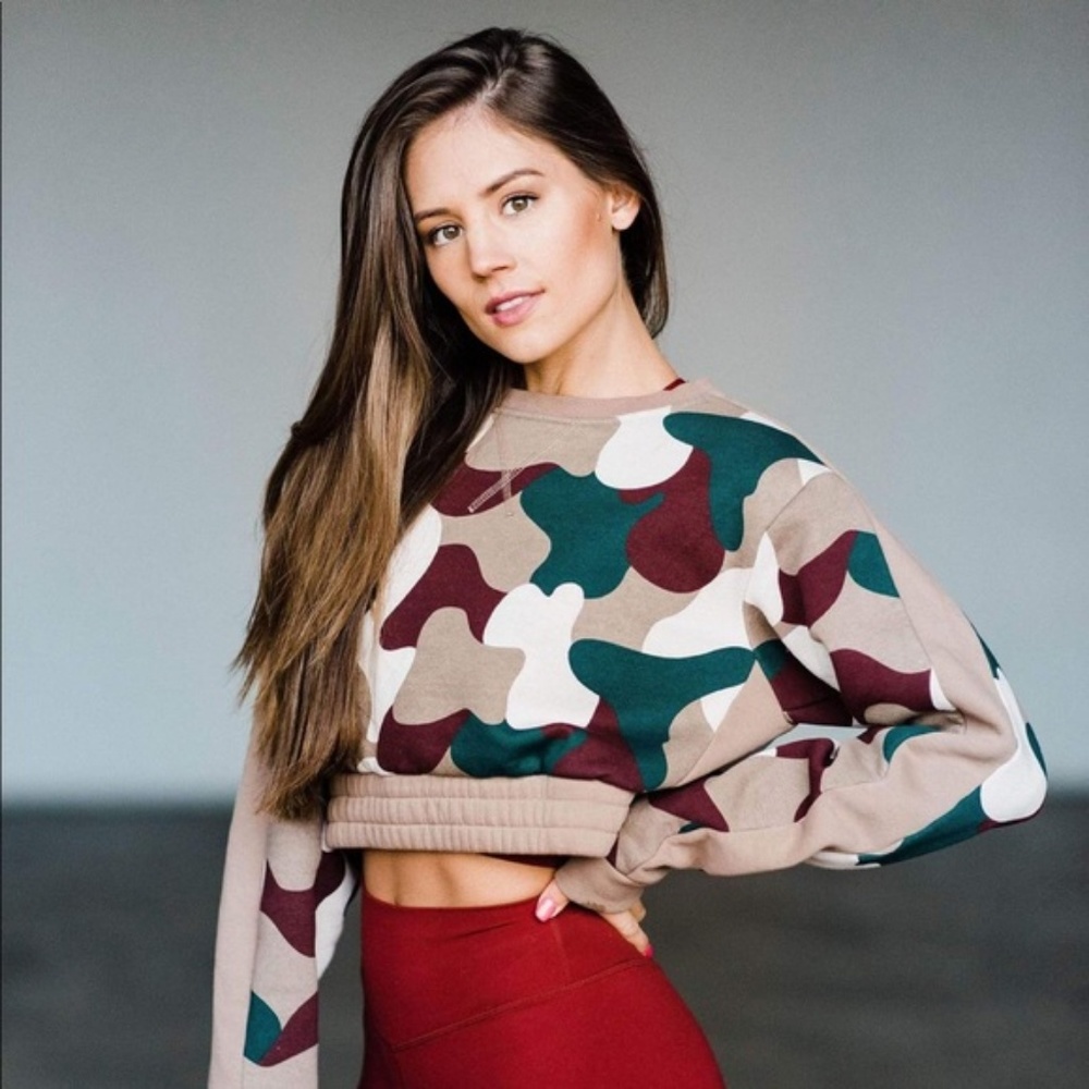 Balance Athletica Outlander Crew - Mountain Sid